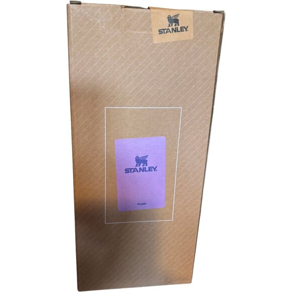 Stanley the Flowstate Quencher H2.0 Stainless Steel Tumbler 40oz Purple NIB - Picture 8 of 12